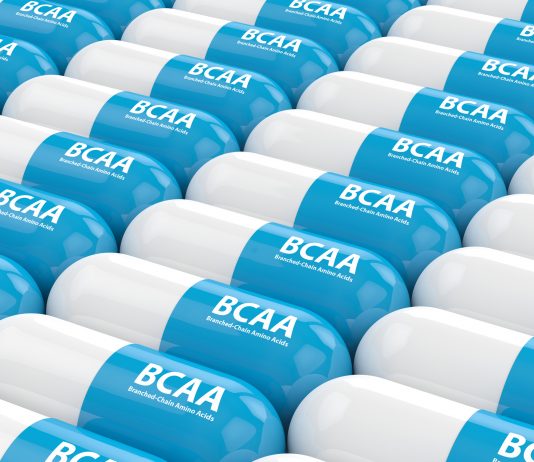 BCAA er et ideelt tilskud til træningen BCAA