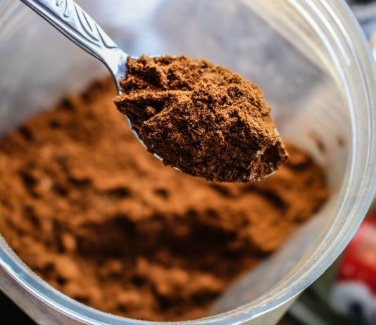 Sådan laver du den perfekte proteinshake