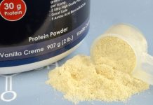 Har jeg brug for proteinpulver? Proteinpulver