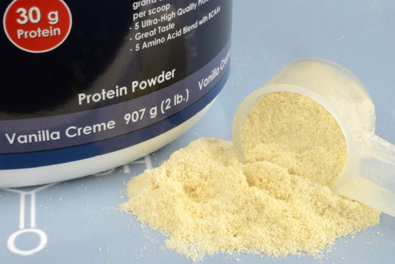 Proteinpulver