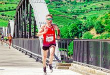 Accessories til en ironman Solbriller løb