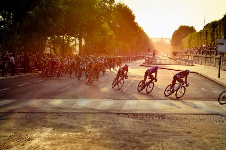 Planlæg en tur til Tour de France i sommerferien