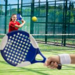 Padel stormer frem Padel