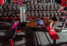 3 typer træningsudstyr du kan bruge hjemme fitnessbaenk